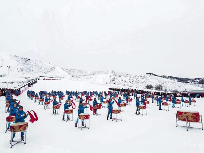 阿勒泰將軍山滑雪場(chǎng)好玩嗎