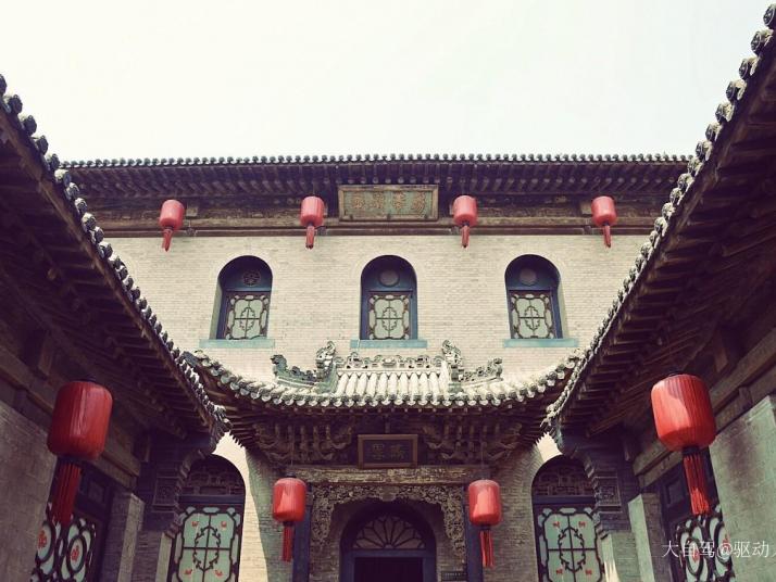 祁县乔家大院好玩吗