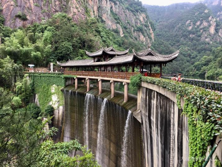 台州天台山图片