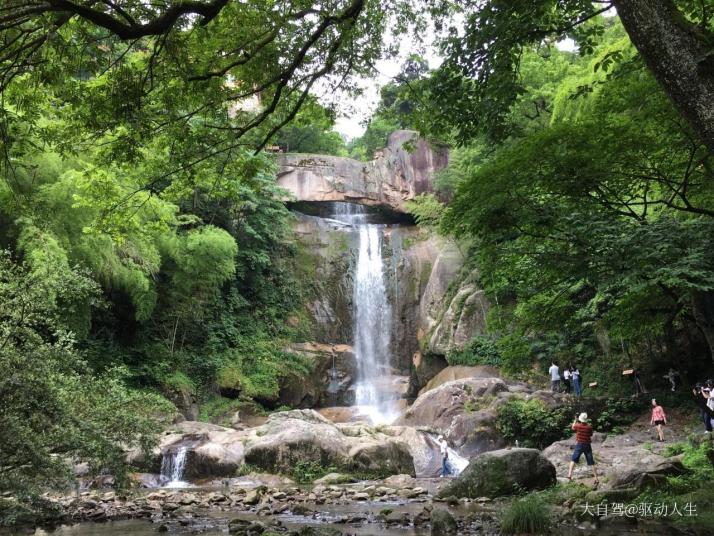 臺(tái)州天臺(tái)山好玩嗎