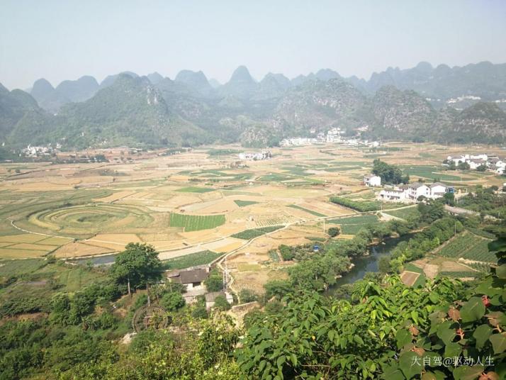 興義萬峰林好玩嗎