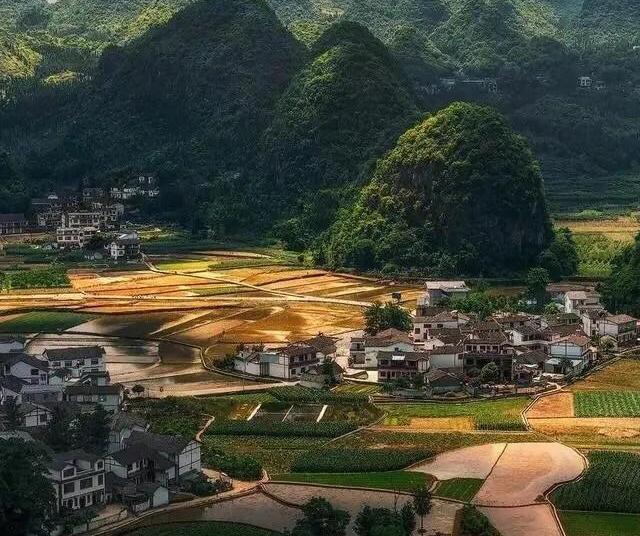 兴义万峰林