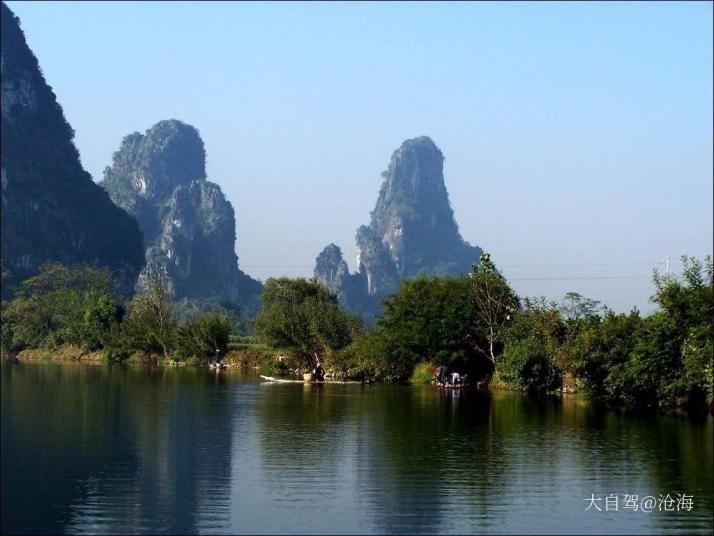 荔江湾景区