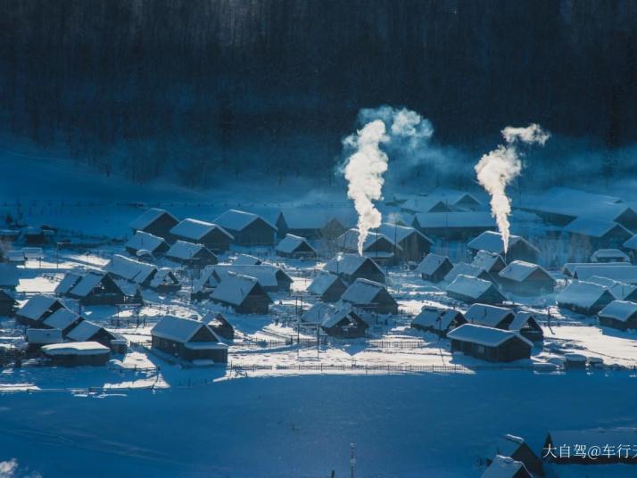 布尔津禾木村好玩吗