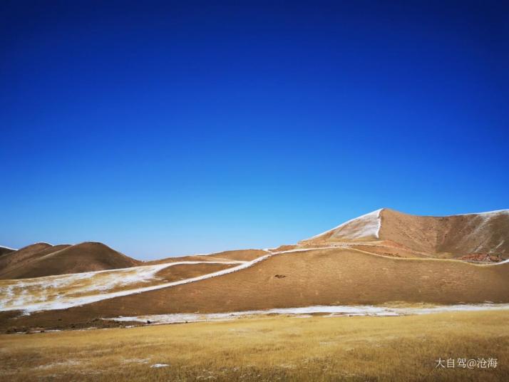 肃南巴尔斯圣山