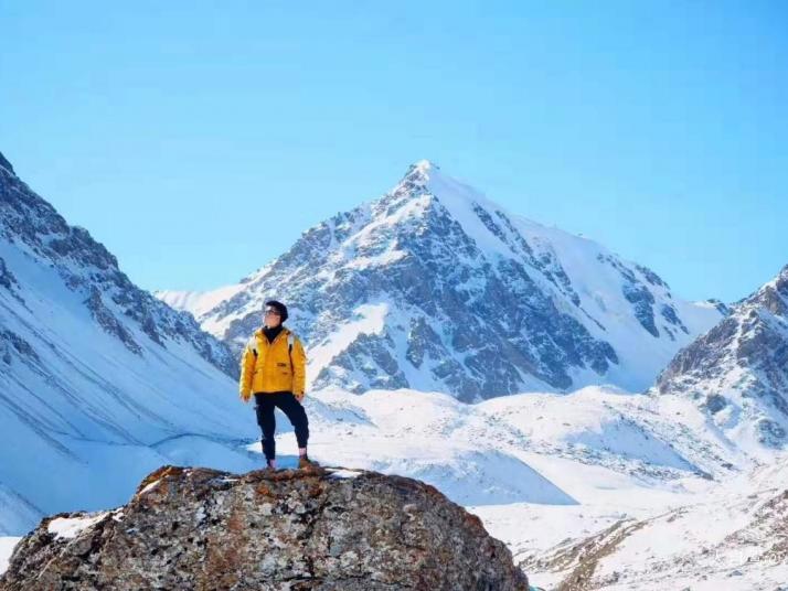 肃南巴尔斯圣山好玩吗