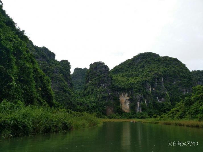 越南陸龍灣長安景區(qū)好玩嗎