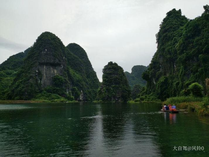 越南陆龙湾长安景区