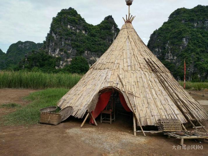 越南陸龍灣長安景區(qū)圖片