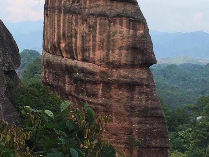 韶关丹霞山