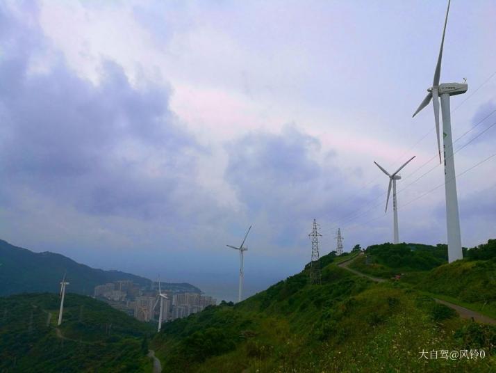 阳江天麓山顶公园