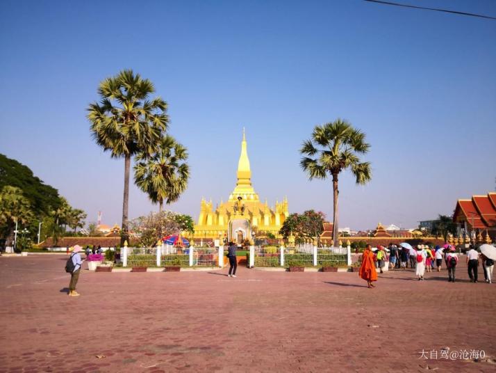 万象塔銮寺图片