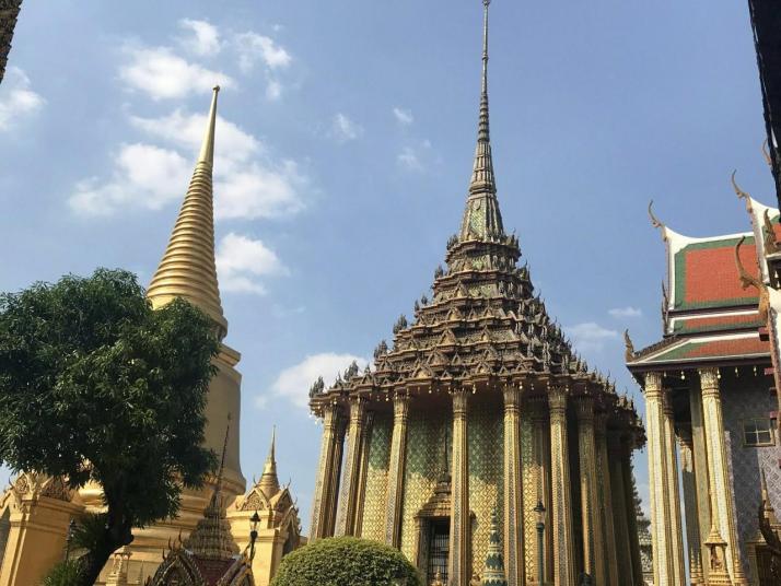 曼谷大皇宫
