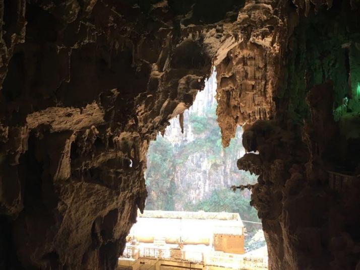 大方九洞天景区