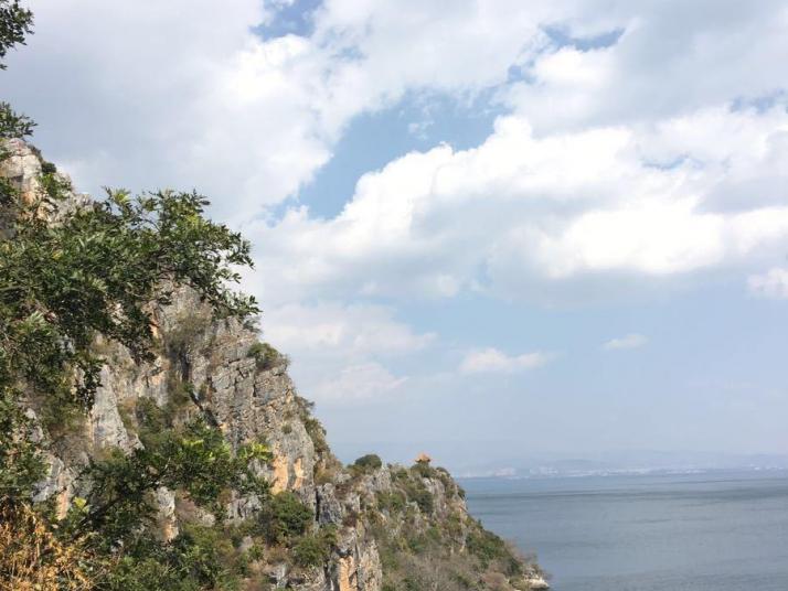 澄江抚仙湖笔架山好玩吗