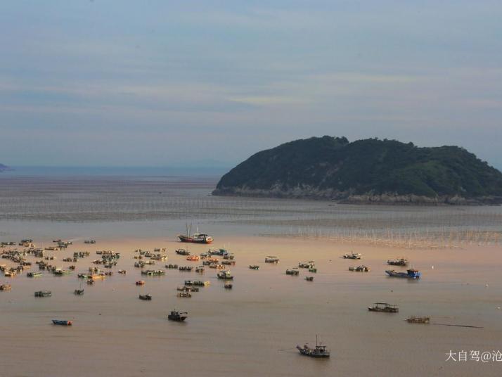 霞浦小皓海滩