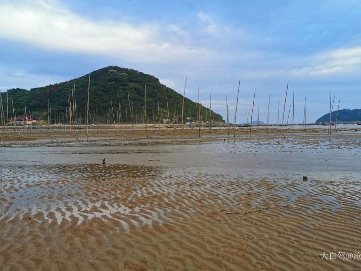 霞浦小皓海灘好玩嗎