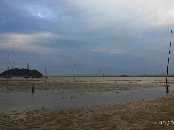 霞浦小皓海灘圖片