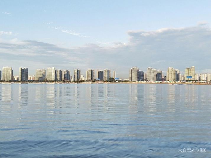 綏中東戴河好玩嗎