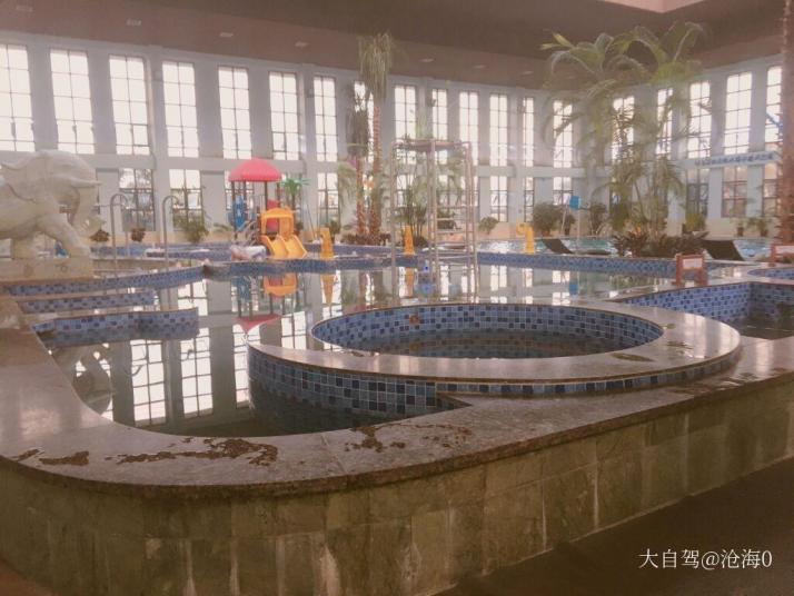 营口鲅鱼圈温泉