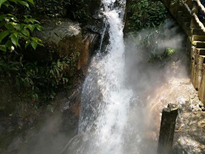 新化三聯(lián)峒景區(qū)圖片