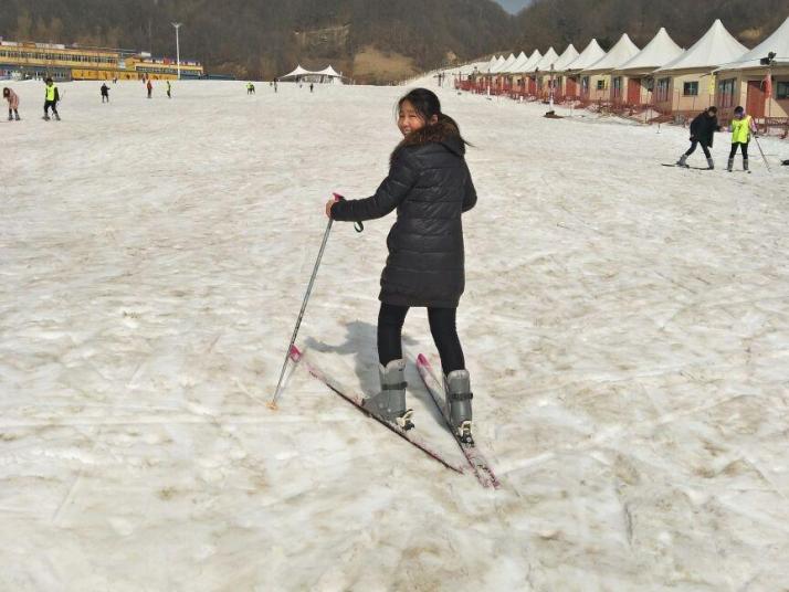 西峡老界岭滑雪场好玩吗