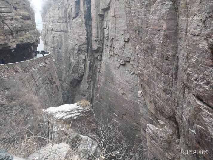 辉县万仙山景区图片