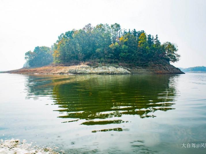 信阳南湾湖景区好玩吗