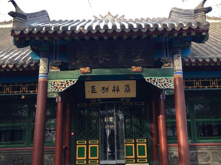 沈阳张氏帅府好玩吗