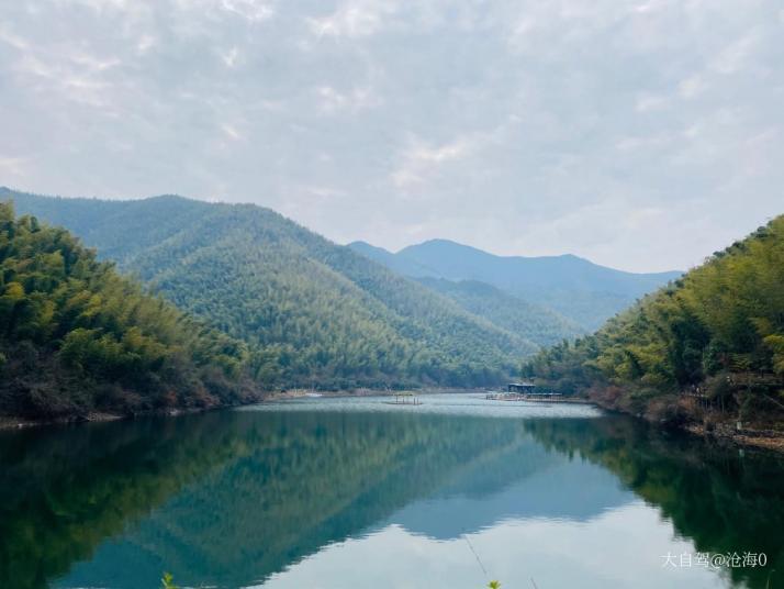 溧陽(yáng)天目湖南山竹海