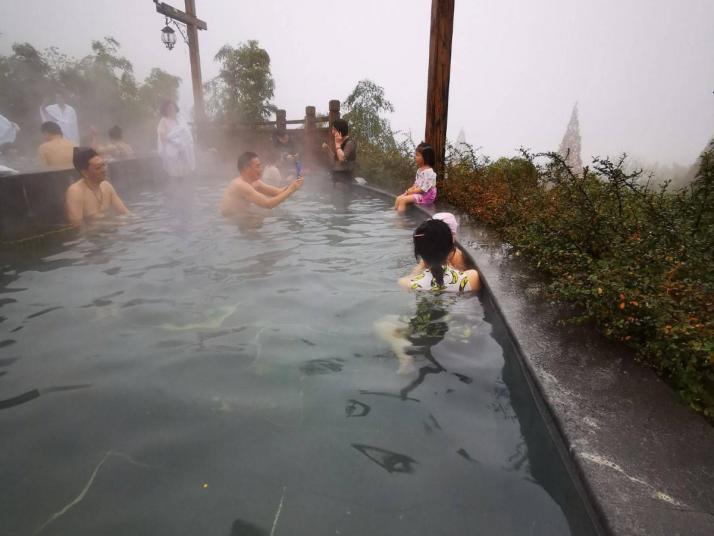 溧阳天目湖御水温泉