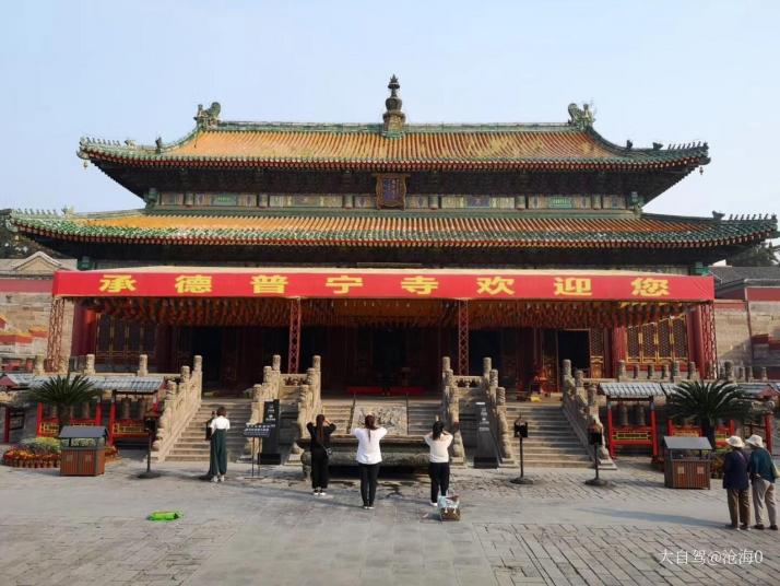 承德普宁寺