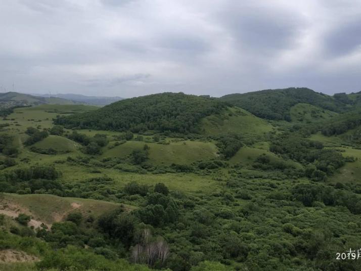 圍場(chǎng)御道口大峽谷