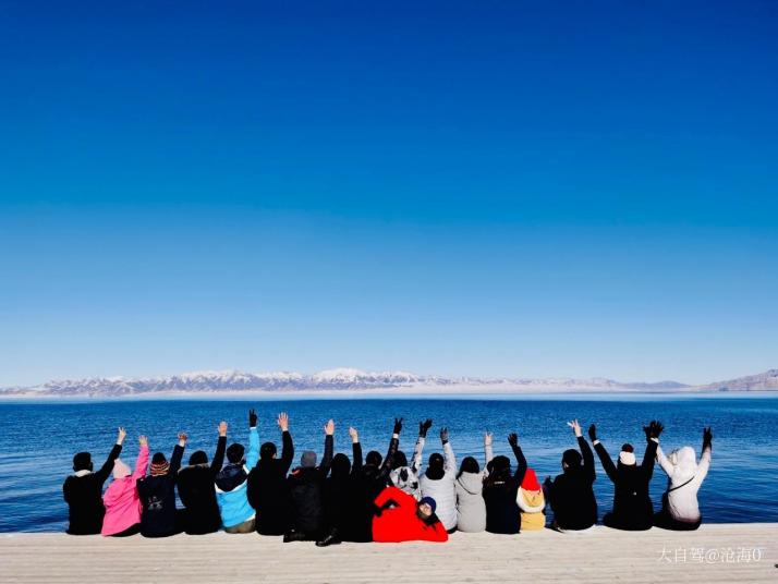 博尔塔拉赛里木湖图片