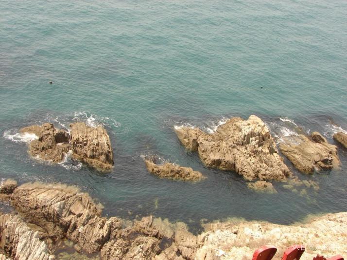 旅顺老铁山图片