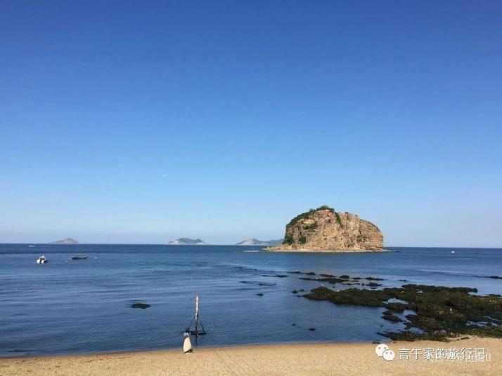 大連棒棰島