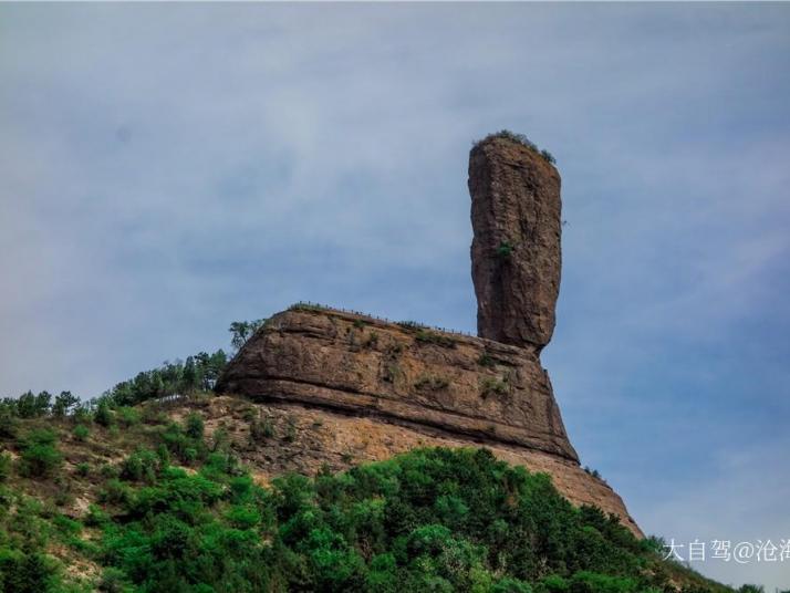 承德棒槌山