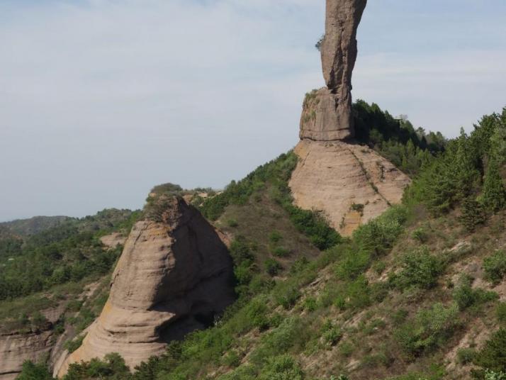 承德棒槌山