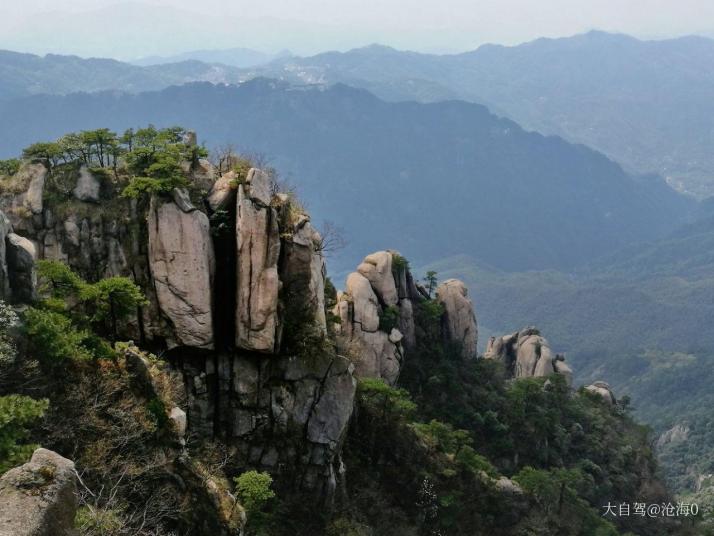 青陽九華山花臺景區(qū)好玩嗎