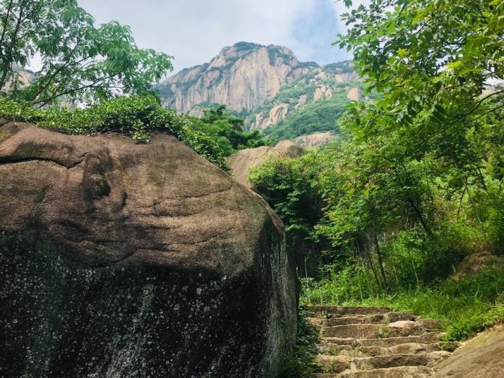 青陽蓮峰云海景區(qū)好玩嗎