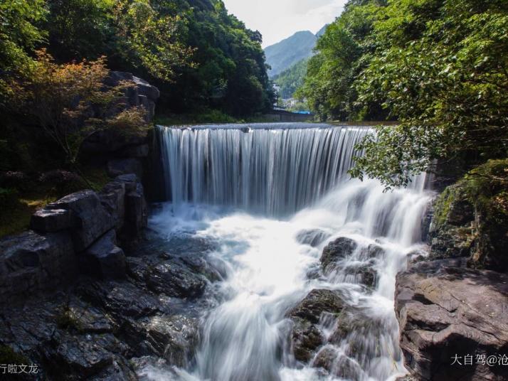 石臺仙寓山景區(qū)好玩嗎