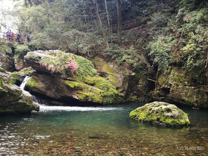 石臺仙寓山景區(qū)