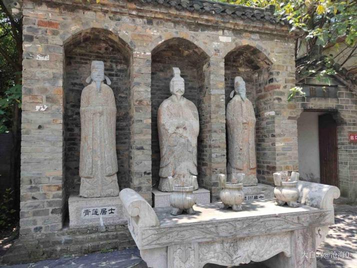 池州杏花村风景区