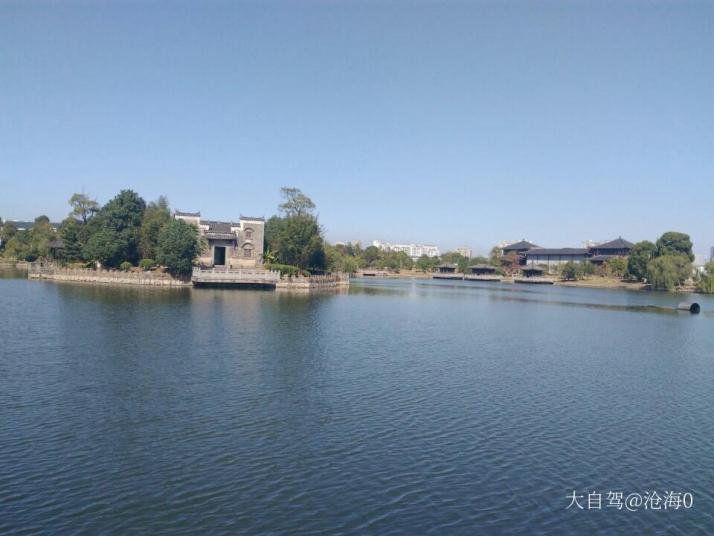 池州杏花村風景區(qū)
