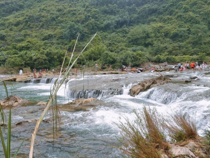 自驾游景点 响水瀑布  上传图片 903 浏览 响水瀑布位于柳州市鹿寨县