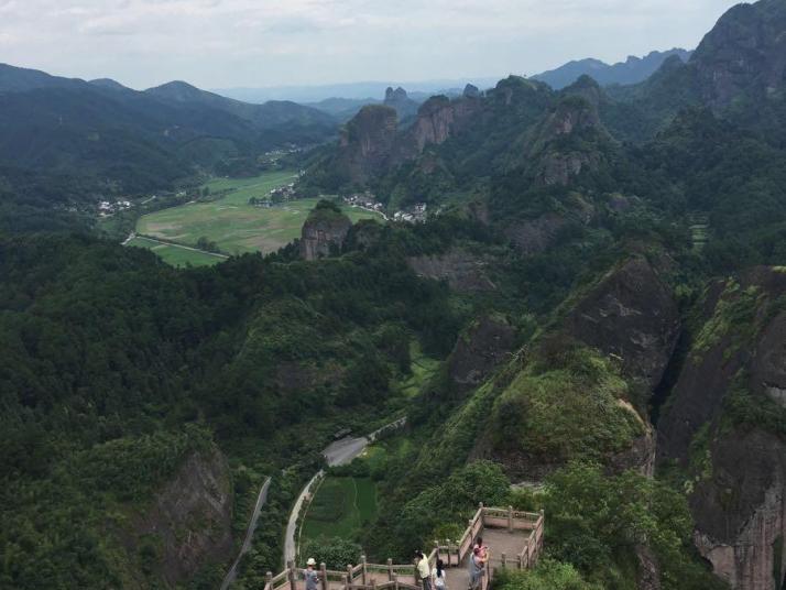 新宁骆驼峰景区