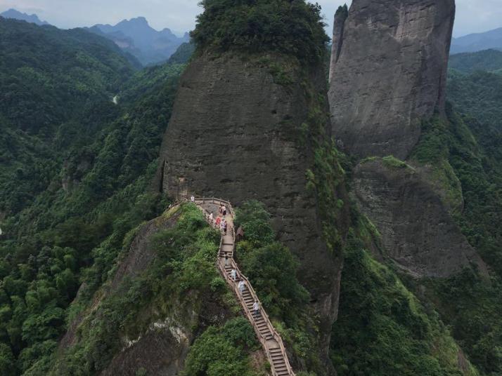 新宁骆驼峰景区好玩吗