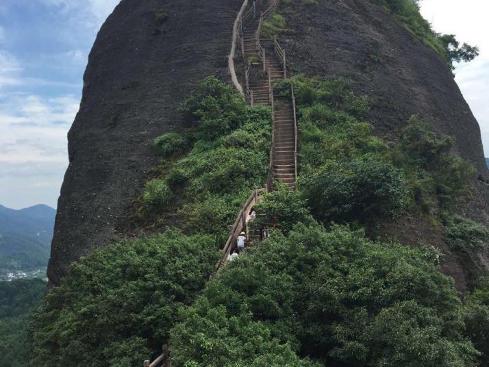 新宁骆驼峰景区图片