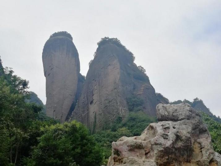 新宁崀山国家级风景区