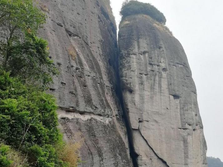 新宁崀山国家级风景区好玩吗